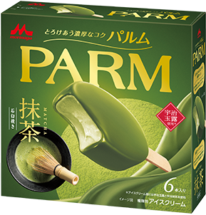 PARM（パルム）抹茶